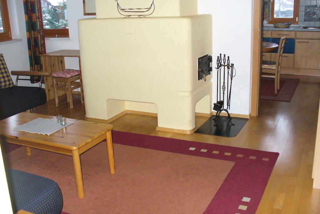 צל-אם-זי Golf & Ski Appartements Lesak חדר תמונה