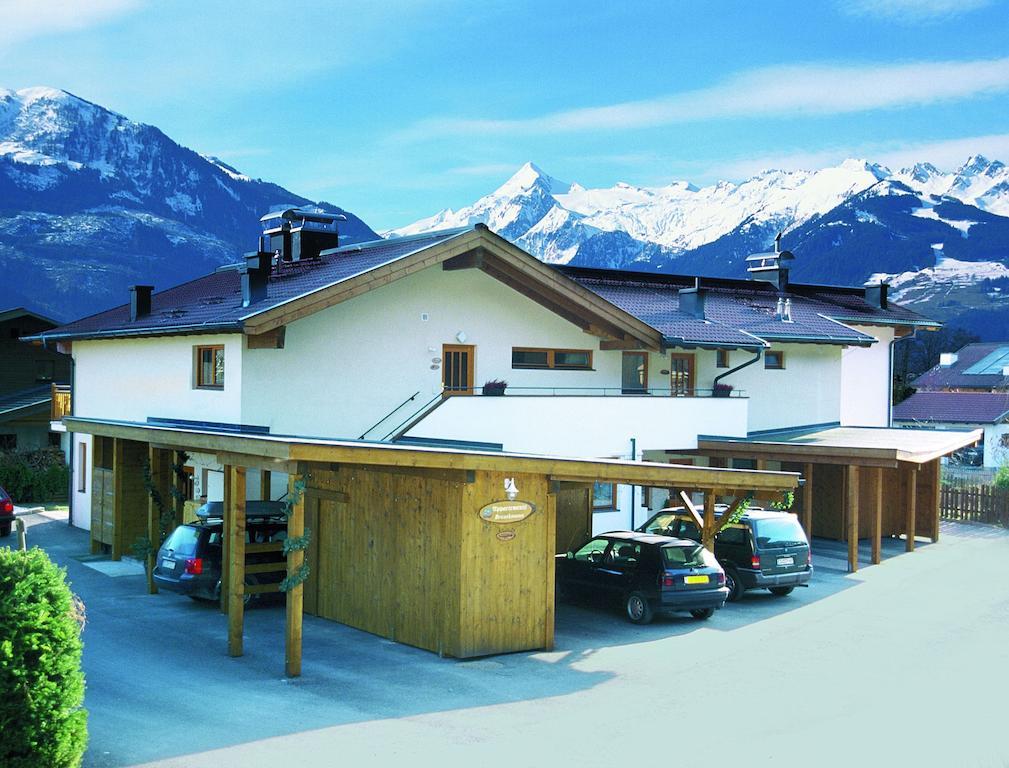 צל-אם-זי Golf & Ski Appartements Lesak מראה חיצוני תמונה